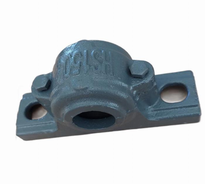 Pillow block housing P204 - fixing top to bottom for bearing 105/19 and 6204