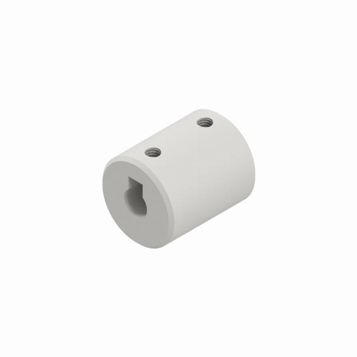 Clamping ring for sheet fixation, d=25mm in steel