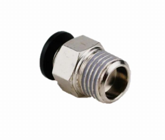 Push-in fitting male 1/8 - Diamètre 16 mm