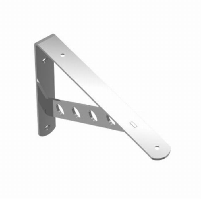 Steel angle 250x195x28