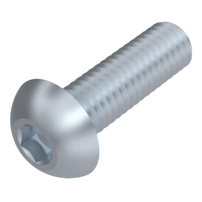 Screw DIN 7380