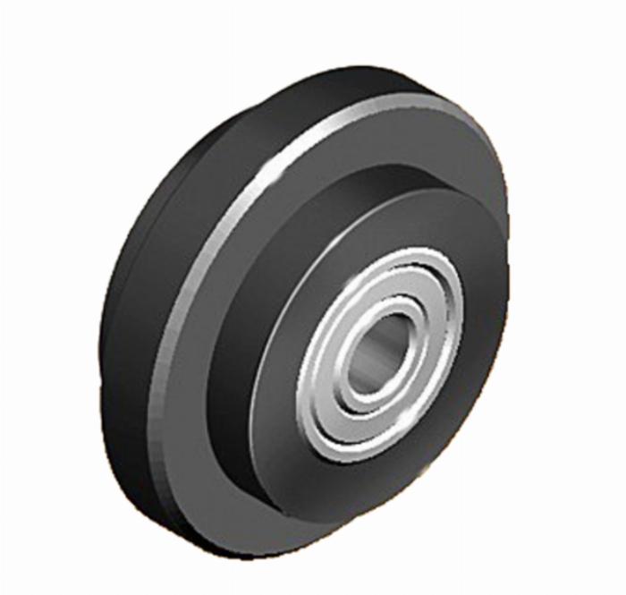 Laufrollen Ø 47mm