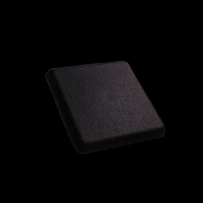 Profilabdeckkappen 60x60 B-Typ Nut 10 - 091021