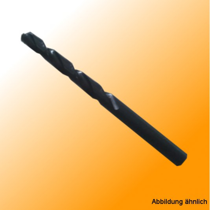 Spiralbohrer HSS DIN 338 Typ N, geschliffen