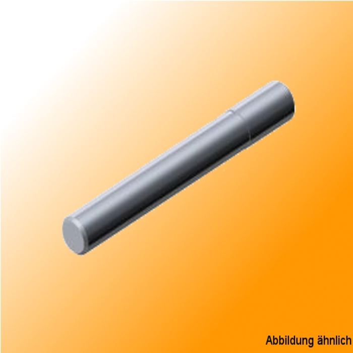 Zylinderstift, 6x48mm, Edelstahl, für Scharnier leicht