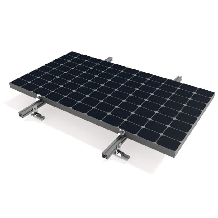 Solar mounting kit configurator